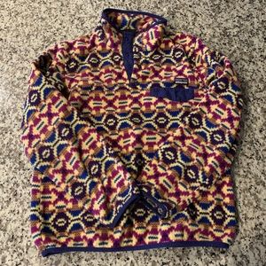 Patagonia Synchilla Fleece